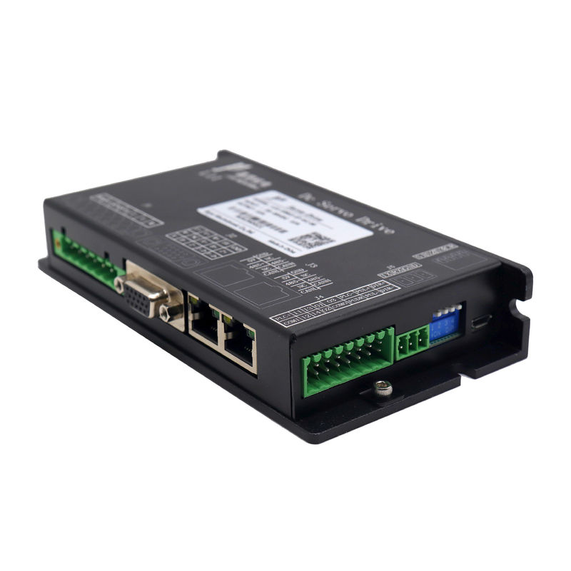 フィードバックのための増加エンコーダーの低電圧サーボ ドライブ12A 24V DCモーター運転者