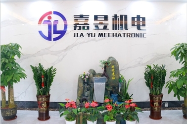 Shenzhen Jiayu Mechatronic Co., Ltd. 製造者の生産ライン