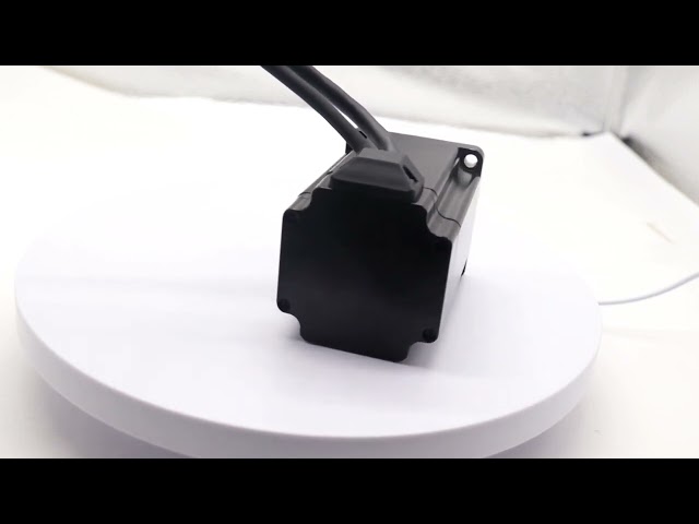 購入 400W 750W 1000Wはロボティック企業のためのDCのサーボ モーターを統合した オンライン製造