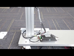 RS232ブラシレスDCモーター運転者24V 8A 4は4出力を入れた