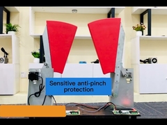 40W 24VブラシレスDcモーター1800RPM 24ボルトBLDCモーター