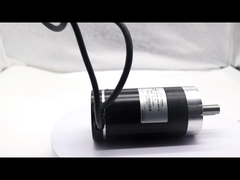 9N.Mの翼のゲートDCのサーボ モーター縮小率のための24ボルト