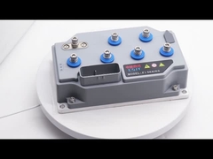 電動フォークリフトの制御装置