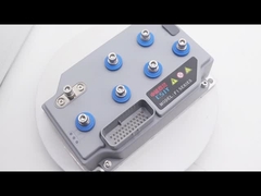 電動フォークリフトの制御装置