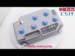 電気フォークリフトの動作は安定し,滑り斜めはありません