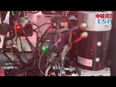 電動フォークリフトの制御装置