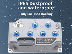 電気フォークリフト制御器の製品紹介