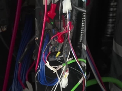 電動フォークリフトの制御装置