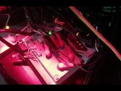 リーチフォークリフトの制御装置