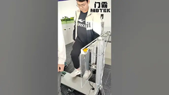 敏感なアンチピンチ保護装置のスイングゲートコントローラ