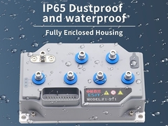 電気フォークリフト制御器の製品紹介