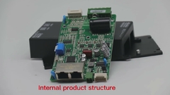 ターンスティルゲートサーボドライバー EPS2408導入