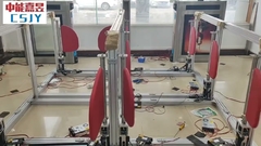 地下鉄のスイングゲートメカニズム