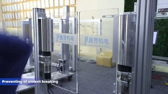 MBC2406+MBS70F ターンスティールゲート用アクセサリー