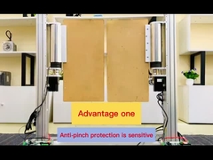 ターンスタイルゲート制御ボード サポート 6 ペア センサー PNP NPN