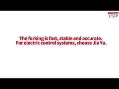 リーチトラック用電動フォークリフト制御システム