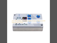 24V～80V CANopen通信プロトコル 電動フォークリフトステアリングサーボドライブ