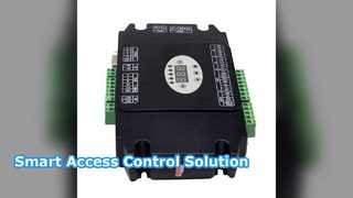 駐車場用ブラシレスサーボバリアコントローラー