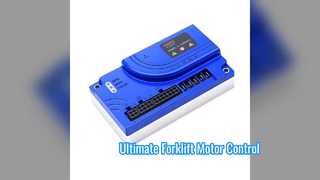 電動フォークリフト DCサーボモータコントローラ F1 Tシリーズ