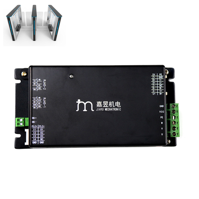 購入 記入項目の回転木戸のための速度ゲート ドライブ缶RS232 RS485 24V 48V DCモーター運転者はゲートを促進する オンライン製造