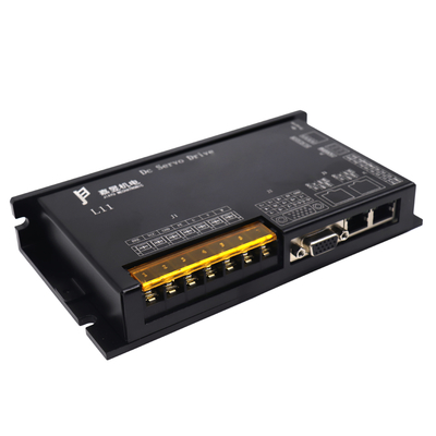 購入 48v増加エンコーダーDCのサーボ モーター ドライブ200w 400w 750w 1000w オンライン製造