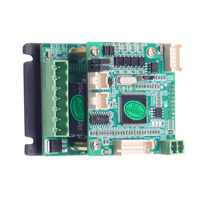 購入 DCのサーボ ドライブRS485+PulseはDC10Vにロボットを扱っているDC36V AGVを缶詰にする オンライン製造