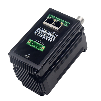 購入 ロボット サーボ モーターは増加エンコーダーとの200w 400wを統合した オンライン製造