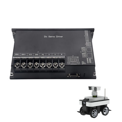 購入 Agvのロボットのための脈拍/アナログ入力60a出力Dcのサーボ モーター運転者 オンライン製造