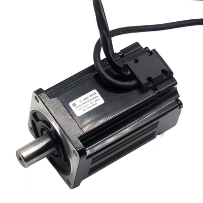 購入 インクリメンタルエンコーダー 750w セルボモーター フランジのマウント 工業用用の名乗電力 750w オンライン製造