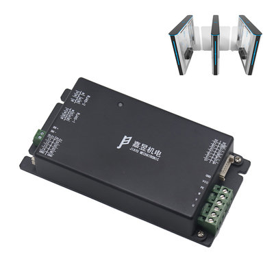 購入 Dc24v スピードゲートドライブ Rs232 通信インターフェース Ip54 モーター保護クラス オンライン製造