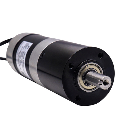 購入 小型直流サーボモーター 100W 57mm 1/26 減速比 9.3Nm 出力トルク サーボモーター オンライン製造
