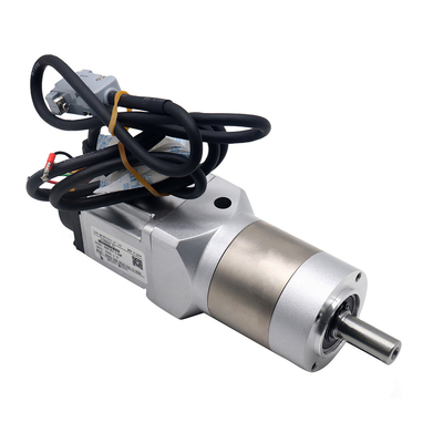購入 60mm 低騒音 200w 高トルク DC サーボモーター 定電圧 36v オンライン製造