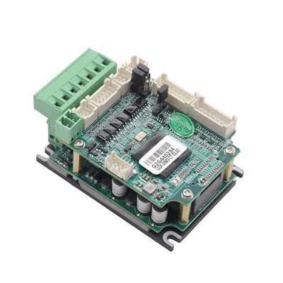 購入 400w サポート 24-60v DC サーボモータードライブ 超電圧保護 工業用 オンライン製造