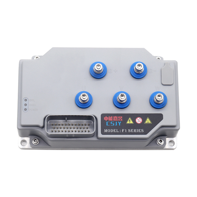 購入 48V トラクション または ポンプ 貨物 ハンドリング 積み上げ/卸し 電動フォークリフト サーボ モーター コントローラー オンライン製造