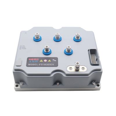 購入 0.5 ton to 10 ton DC 48V to 80V CANopen servo motor controller for electric forklifts オンライン製造