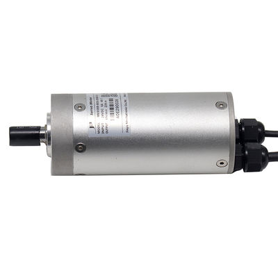 購入 DC 24V 2000rpm with encoder for motor control feedback servo drive motor for Security equipment オンライン製造