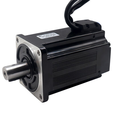 購入 48V 750W IP65 ロボット サーボ モーター ブレーキとエンコーダー オンライン製造