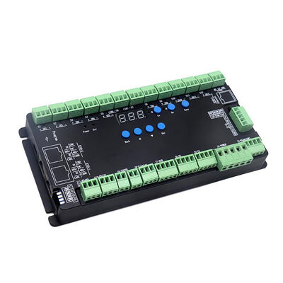 購入 メトロ駅 スウィングゲート制御ボード 24ペア赤外線センサーとRS232/RS485/CAN通信 オンライン製造
