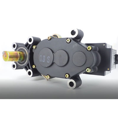 購入 1.5 Kgf.M 120W IP44の折り返しの障壁のメカニズム6A 1500r/Minブームの障壁のメカニズム オンライン製造