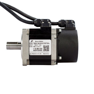 購入 ない変速機との低雑音2500RPM 200W 60mmのサーボ モーターDC 24V オンライン製造