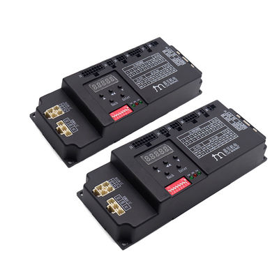 購入 APS4808 DC24V 48V 8A 24Aの翼のゲートのための増加エンコーダーのサーボ モーター ドライブ オンライン製造