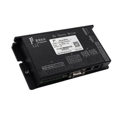 購入 移動のロボットのための24V 12Aの低電圧DCのサーボ モーター ドライブ増加エンコーダー オンライン製造