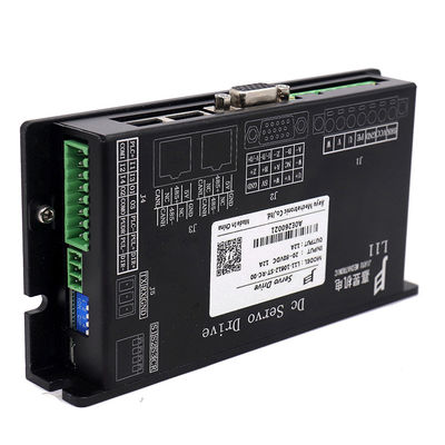 購入 絶対エンコーダーが付いている医療機器24V DCのサーボ ドライブ オンライン製造