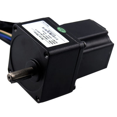 購入 BLDC Servo Motor 40W with 1:25 Ratio and 3.8nm Output Torque for Fast Opening Swing Gates オンライン製造