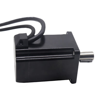 購入 エンコーダー17ビット絶対エンコーダー モーター蠕動性ポンプを搭載する48v 400w 750w 1000w DCのサーボ モーター オンライン製造