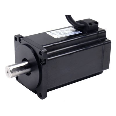 購入 70W高いトルクDCのサーボ モーター5.6Nm永久マグネット120RPM オンライン製造