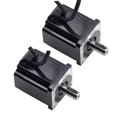購入 兵站学の分類のための60mm 400W 24V DC AGVのサーボ モーター オンライン製造