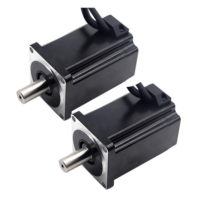 購入 AGVのための絶対エンコーダー80mm 1000W 48V DCのサーボ モーター オンライン製造