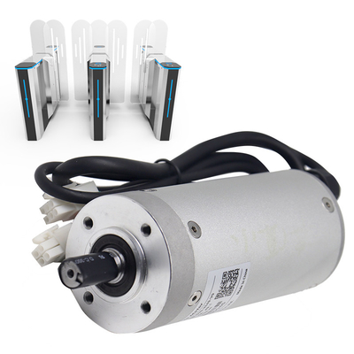 購入 小型直流サーボモーター 59mm アクセス 小型 100w 2000RPM チャンネルゲート 歩行者 オンライン製造