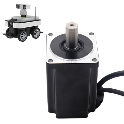 購入 増加エンコーダーとの高いトルクDCのサーボ モーター60mm 400W 48V オンライン製造